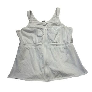 Amoena Women's Hannah Post-Surgery Front Close Camisole US 2xl CD